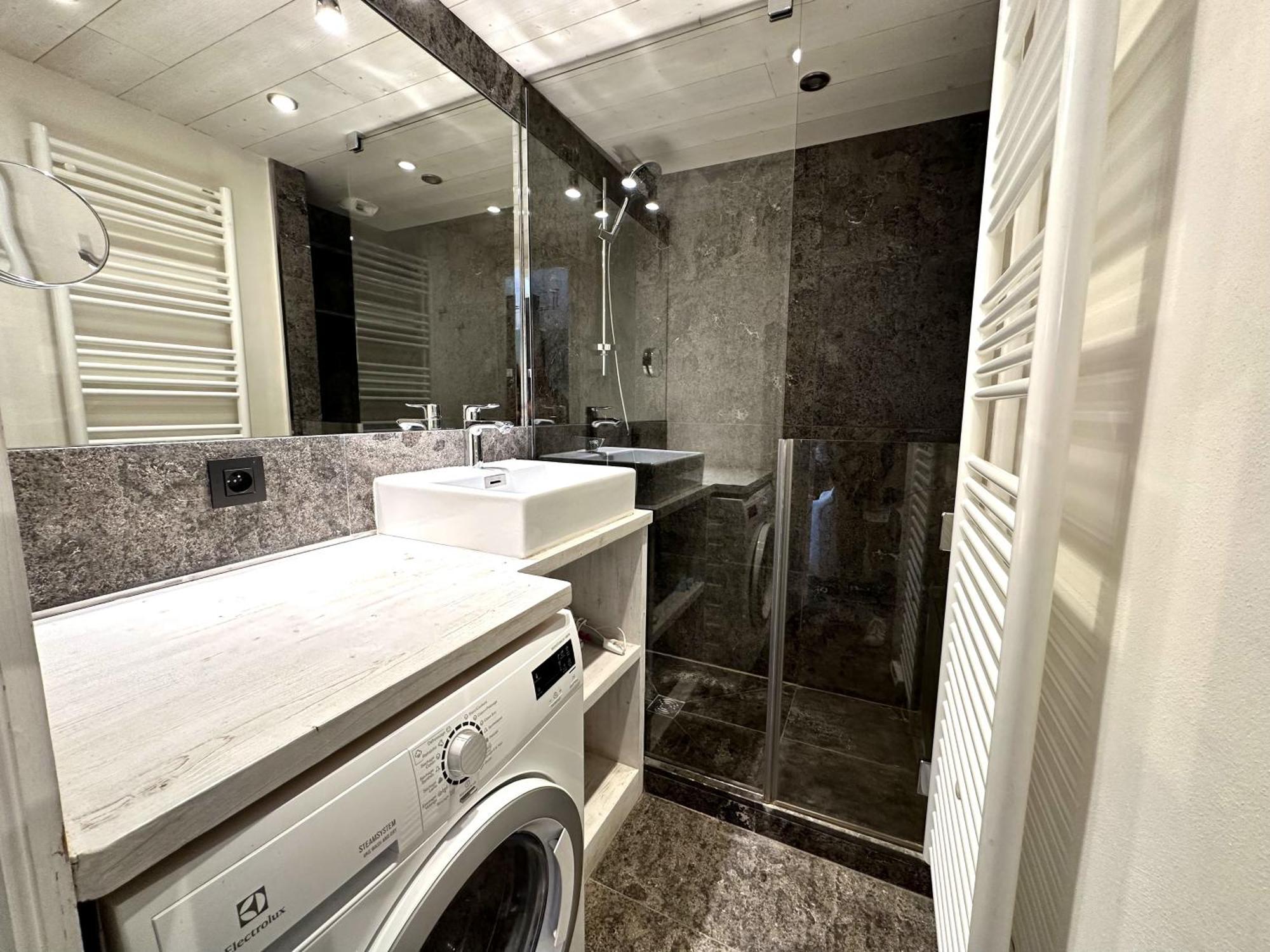 Apartment Les Fermes Megevannes Megeve