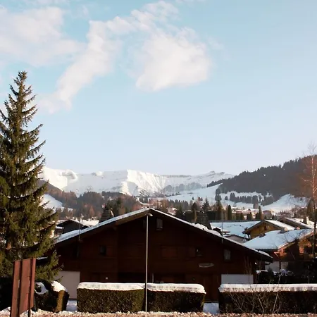 Les Fermes Megevannes Megeve Exterior photo