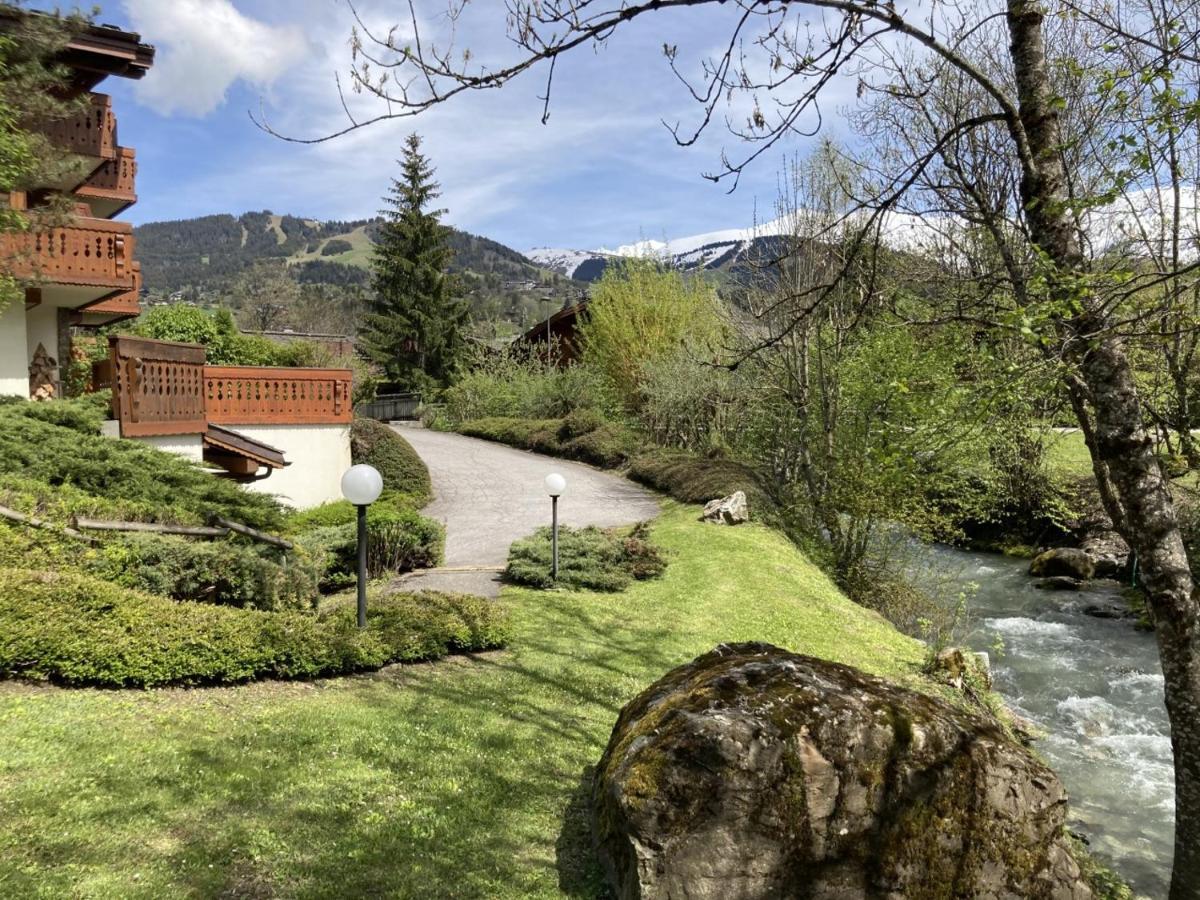 Les Fermes Megevannes Apartamento *