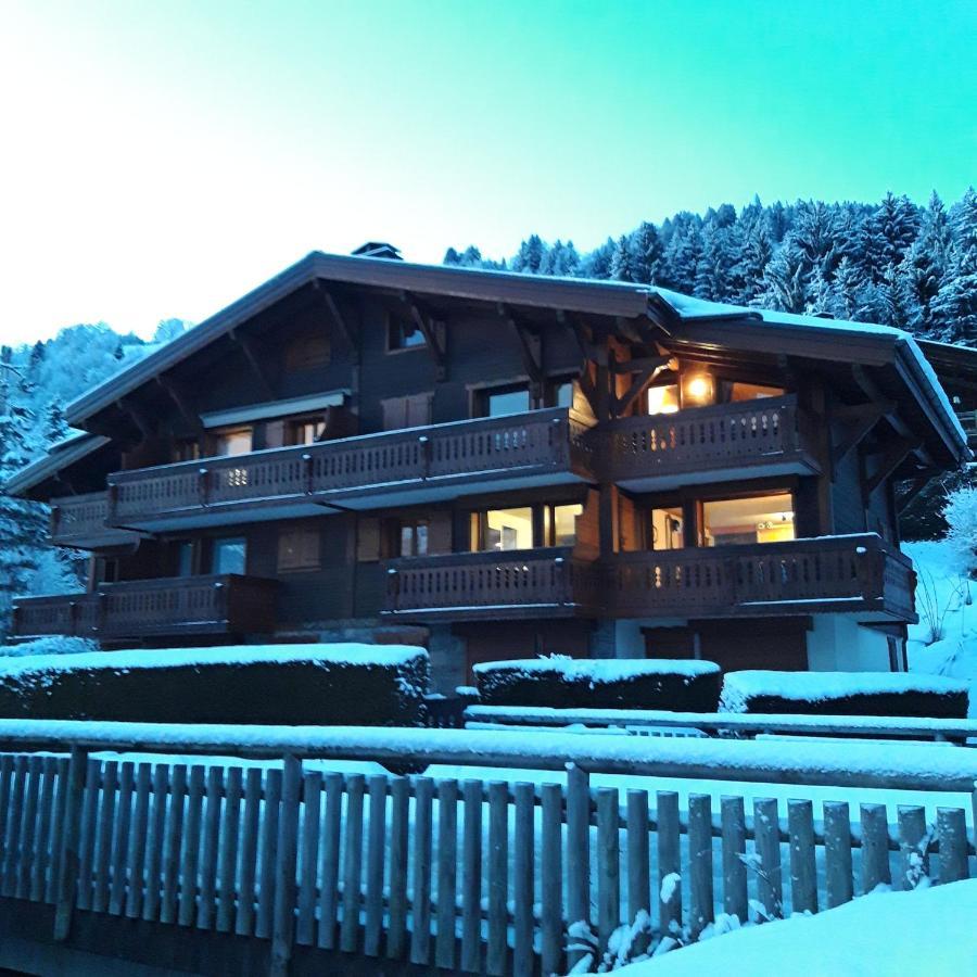 Les Fermes Megevannes Megève