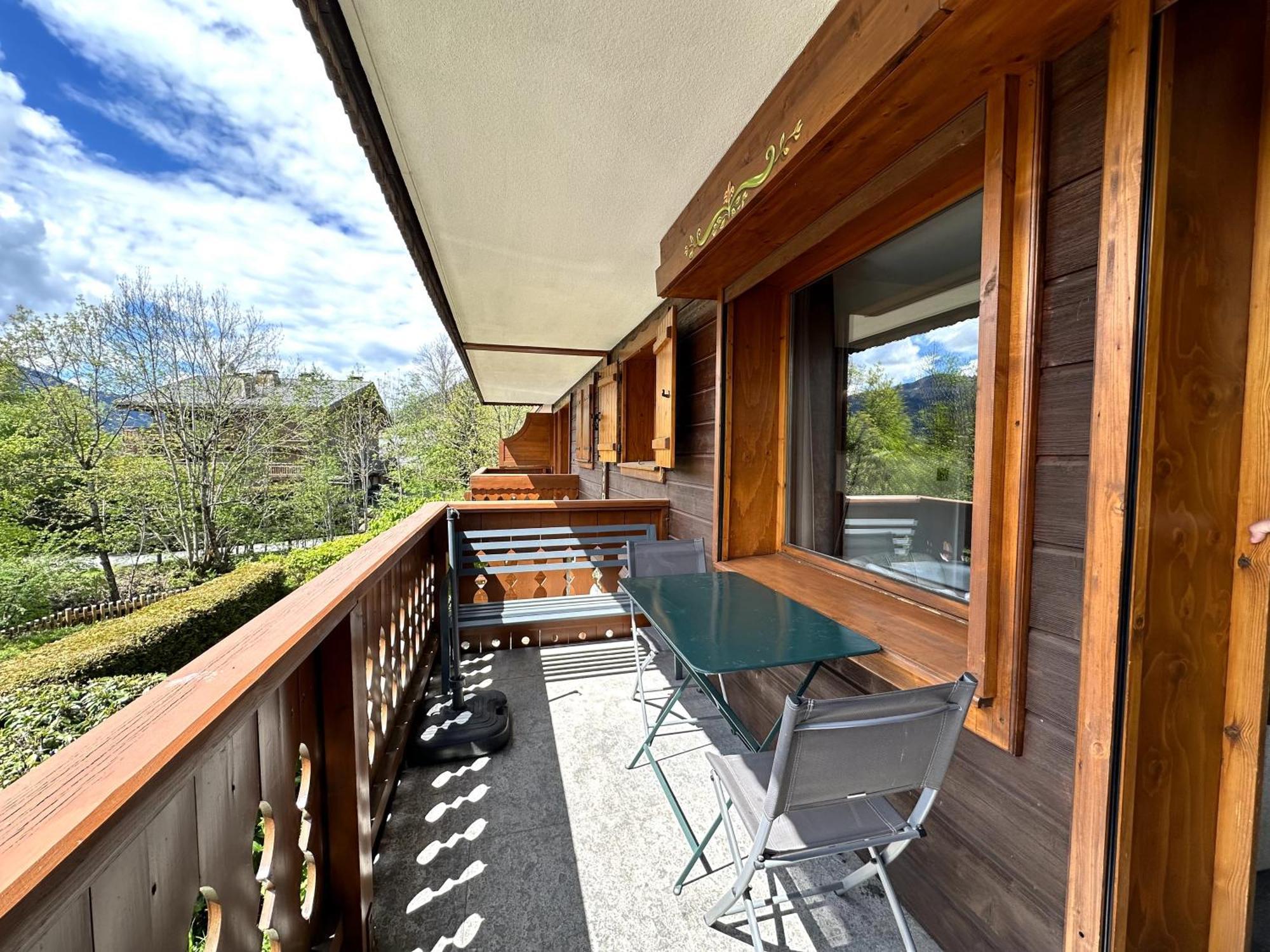 Apartamento Les Fermes Megevannes
