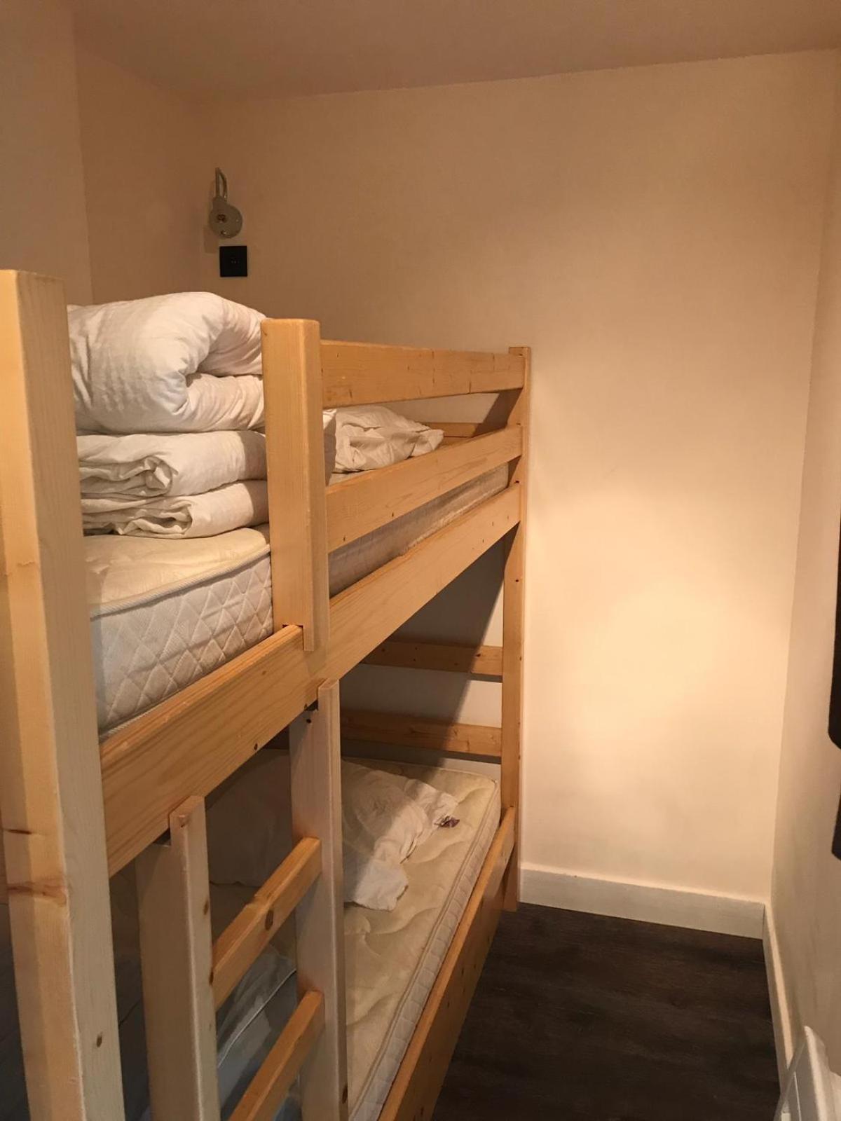 Apartamento Les Fermes Megevannes